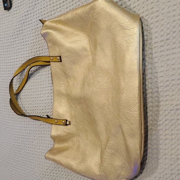 Handbags - Great Unbranded Gold Tote Bag